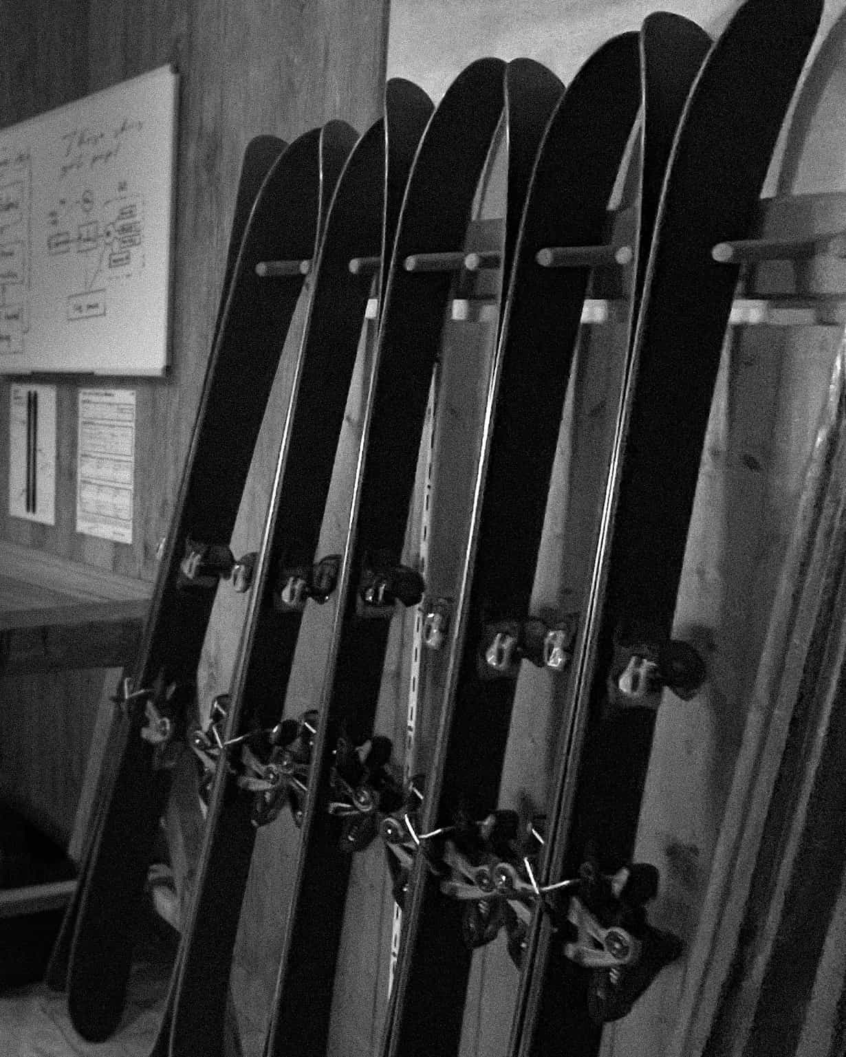 Candide skis sell out in 24 hrs